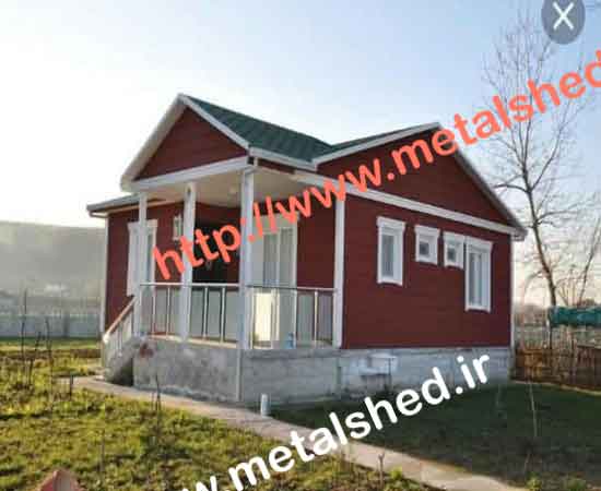 کانکس پیش ساخته در کهنوج