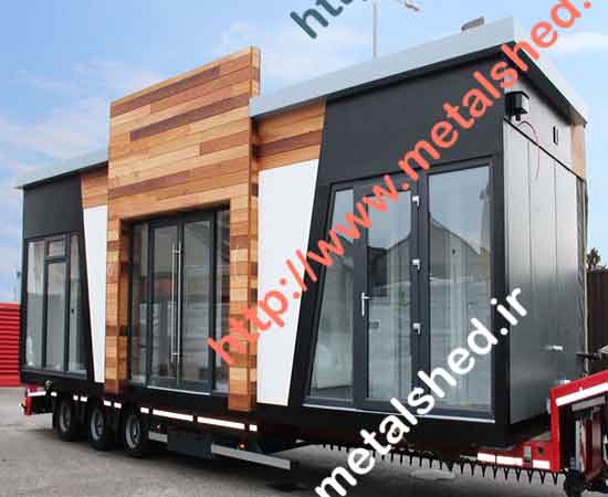 کانکس چرخدار